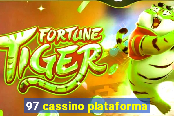 97 cassino plataforma